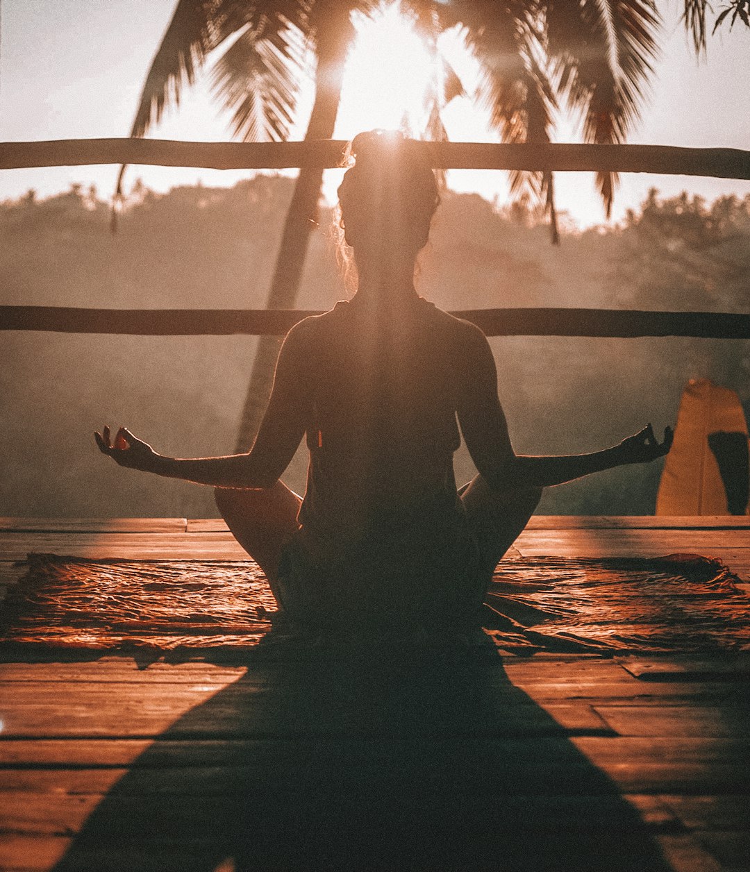 Restorative Yoga
